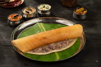 Onion Dosa