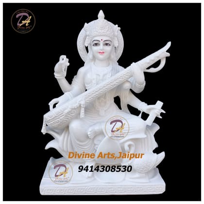 Sarswati Mata Statue