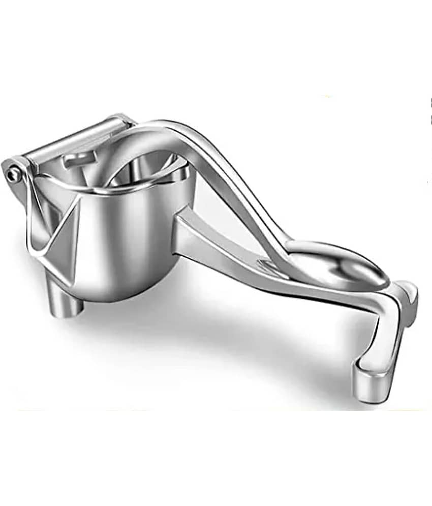 YESKART - Aluminium Silver Manual Juicer ( Pack of 1 )