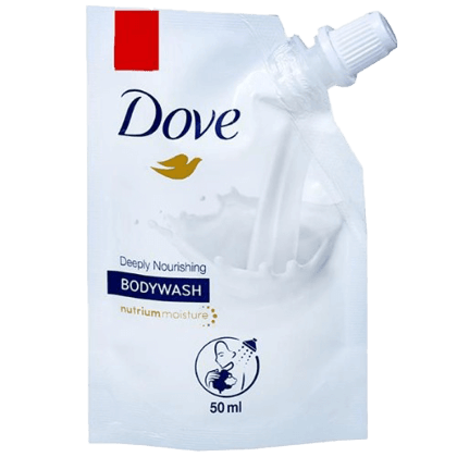 Dove Body Wash Deeply Nourishing 50ml
