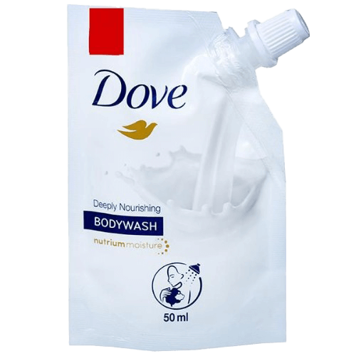 Dove Body Wash Deeply Nourishing 50ml