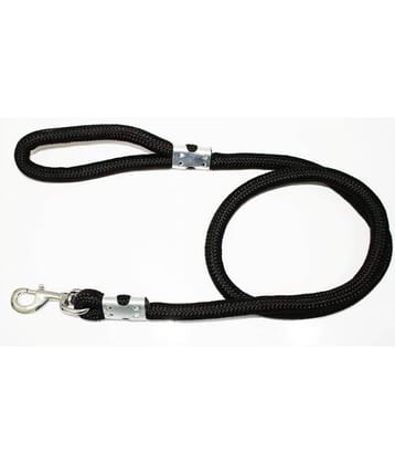 Petshop7 - Black Dog Leash (Medium)