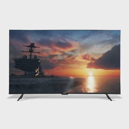 Sansui 109 cm (43) Google TV Ultra (4K), HDR10+, HSR 120 Hz with Dolby Audio & 30W Box Speaker Sansui 109 cm (43) Google TV Ultra (4K), HDR10+, HSR 120 Hz with Dolby Audio & 30W Box Speaker - Default Title