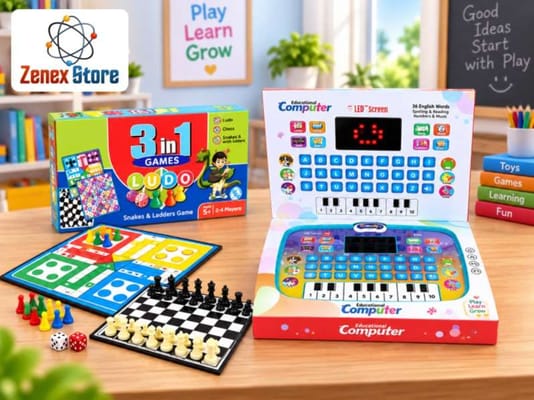Zenex Store