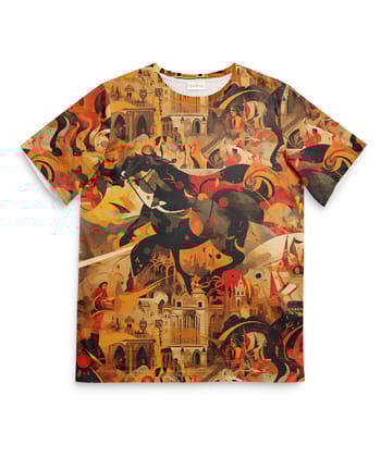 1818 - The मावळा Tee #22-XS