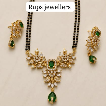 Stone mangalsutr