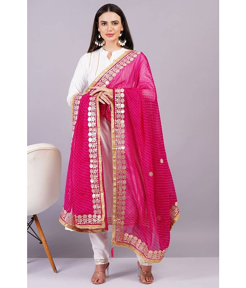 JC4U Rayon Striped Kurti With Pants Women's Stitched Salwar Suit - White ( Pack of 1 )