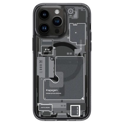 Premium Ultra Hybrid Magfit Cover By iSeriesHub Compatible with MagSafe for iPhone Series-iPhone 13