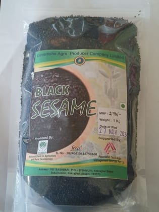 Black Sesame Seed - 1 kg