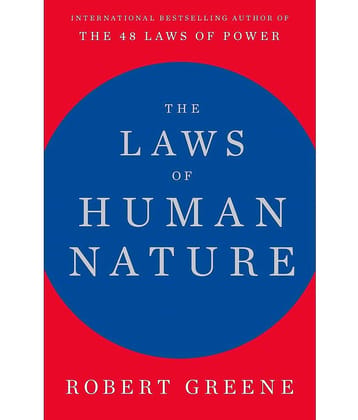 THE LAWS OF HUMAN NATURE Paperback 31 October 2018 by Robert Greene
