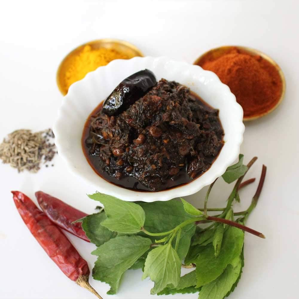 Gongura Pickles 250 G