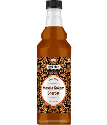 AGRI CLUB Masala Kokam Sharbat 1 L