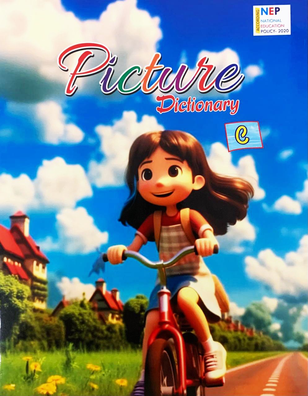 PICTURE DICTIONARY-C(UKG)