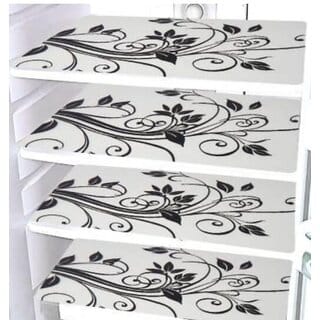 REVAXO FRIDGE MAT SET OF 4 PCS REVAXO FRIDGE MAT SET OF 4 PCS
