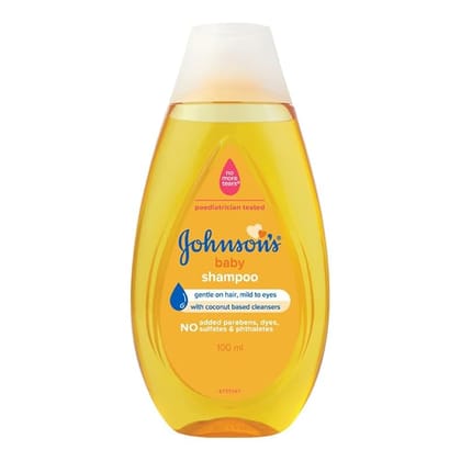 JOHNSONS BABY SHAMPOO NO TEAR 100ML