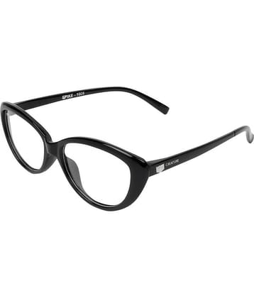 Creature - Black Cat Eye Sunglasses ( Pack of 1 )