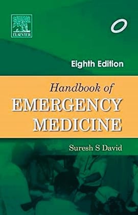 Handbook of Emergency Medicine, 8ed
