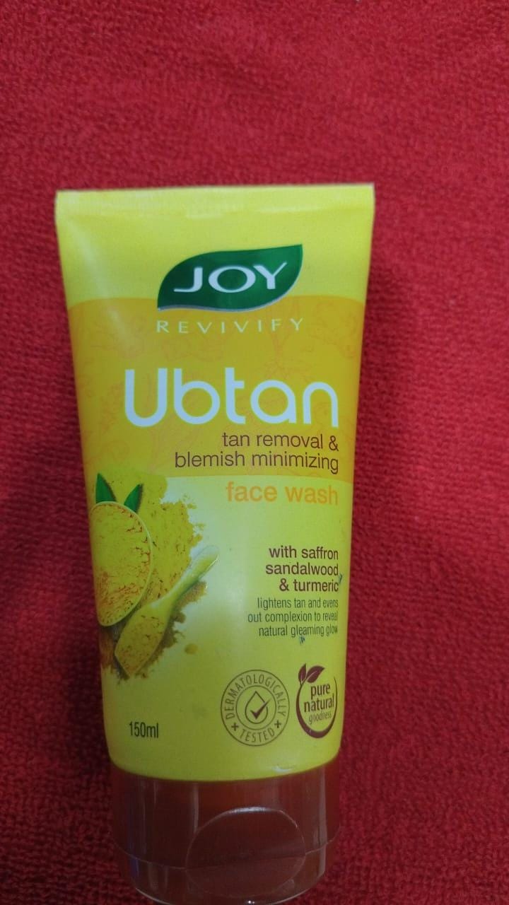 JOY UBTAN FW 150ML