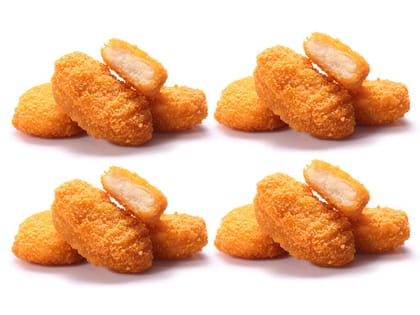 4 Nuggets