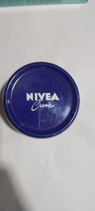 Nivea cream 