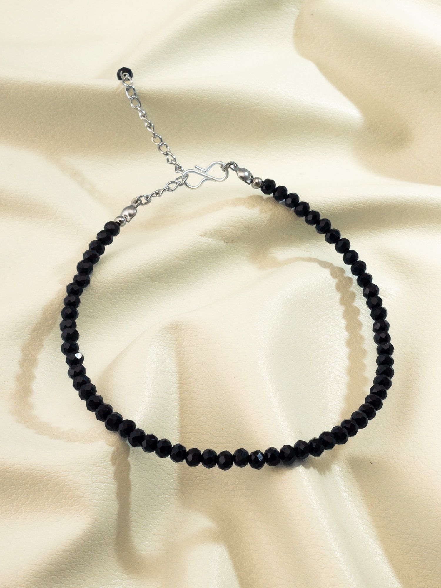 Morison Simple Charm Anklet Versatile & Chic