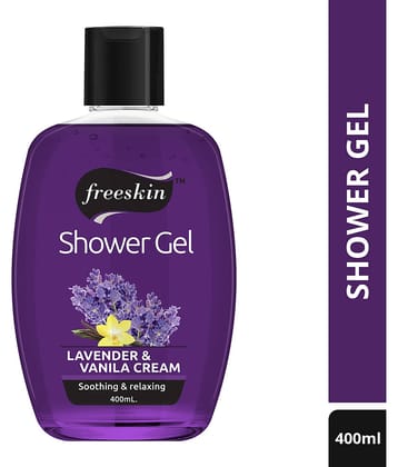 Freeskin Shower Gel 400 mL