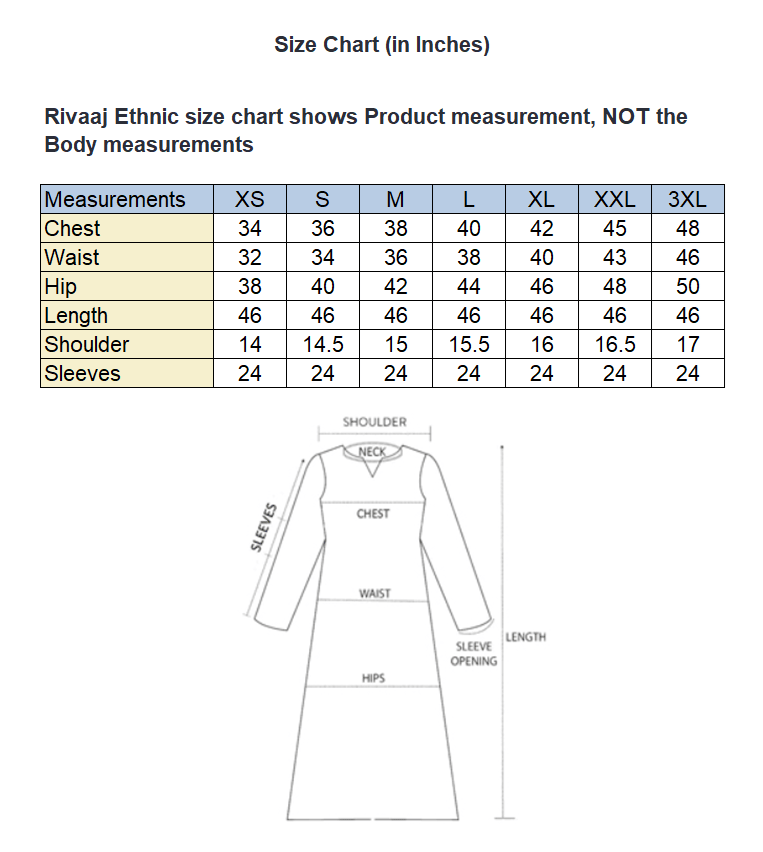 Size Guide Size Guide