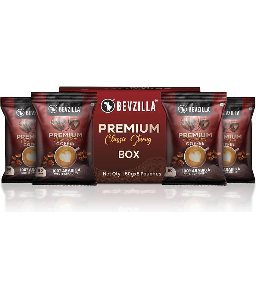 Bevzilla Instant Coffee Powder 400 gm