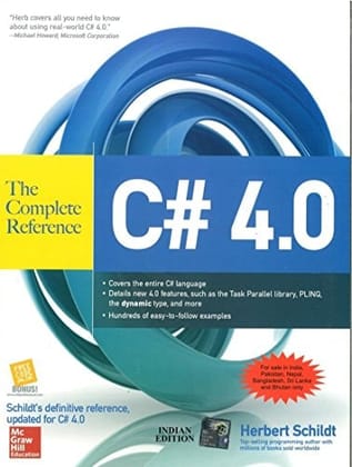 The Complete Reference C# 4.0 1/ed
