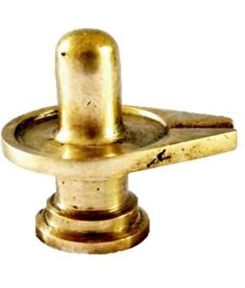 PEEPAL - Brass Religious Showpiece (Pack of 1)