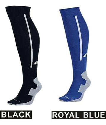 Just Rider Green Football Socks Pack of 2