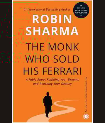 The Monk Who Sold His Ferrari