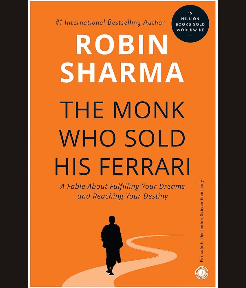 The Monk Who Sold His Ferrari