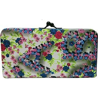 Life Today Formal Green  Clutch