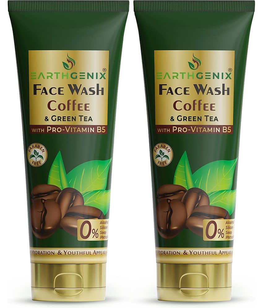 Earthgenix - Hydrating Face Wash For All Skin Type ( Pack of 2 )