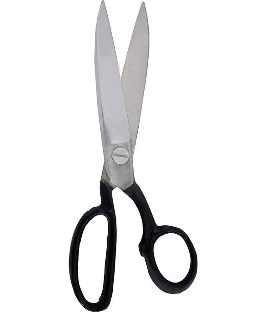 Verceys S-180 Sewing Scissors, 10 Inch Fabric Dressmaking Scissors Upholstery Office Shears for Tailors Dressmakers, Best for Cutting Fabric Leather Paper Raw Materials Heavy Duty High Carbon Steel