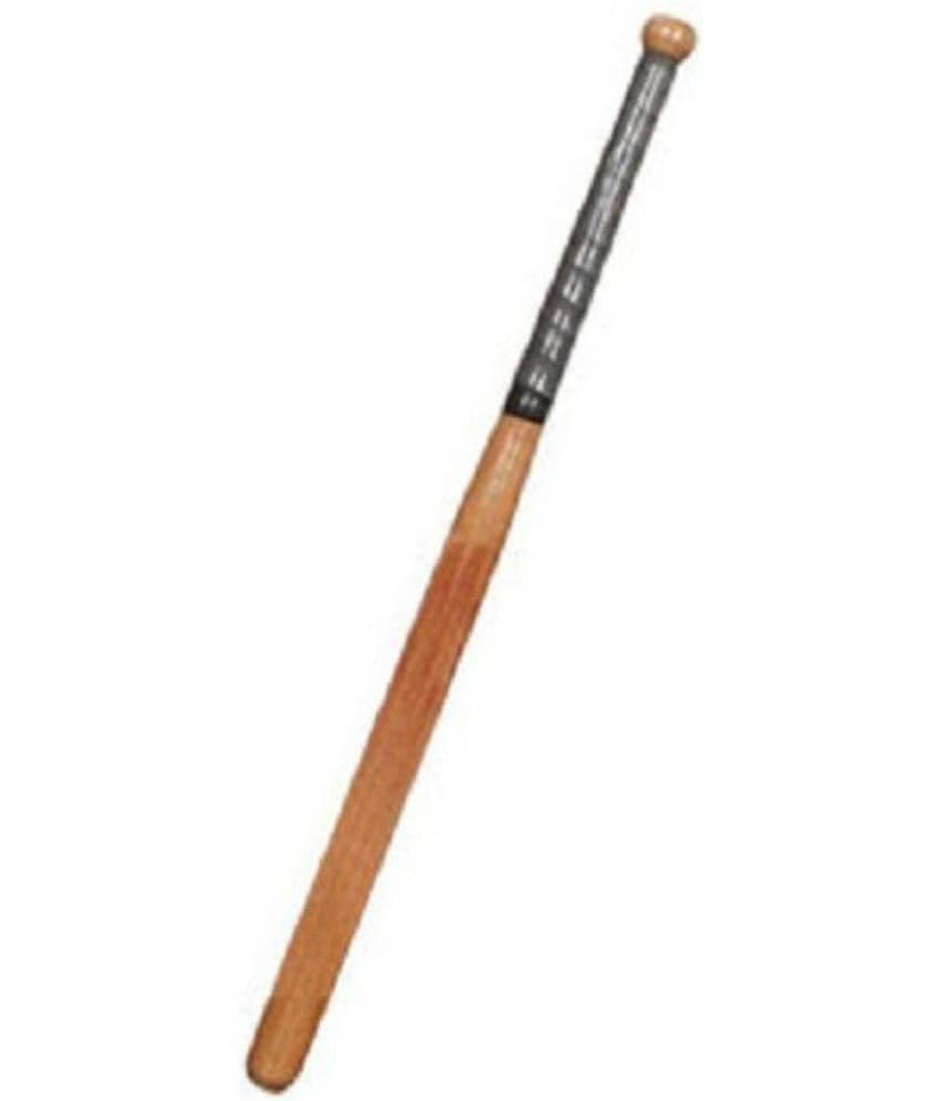 SLS Wooden Baseball bat - Heavy Duty
