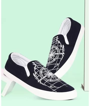 hotstyle 115 Blue Men's Sneakers