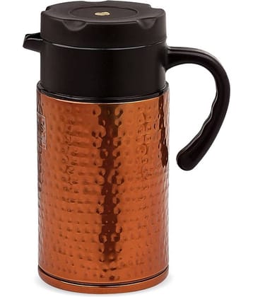 Mumma's Life Bronze Steel Flask ( 1000 ml )