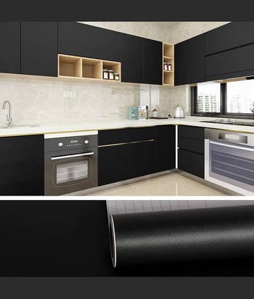 sunbird Solid Wallpaper ( 30 x 152 ) cm ( Pack of 1 )