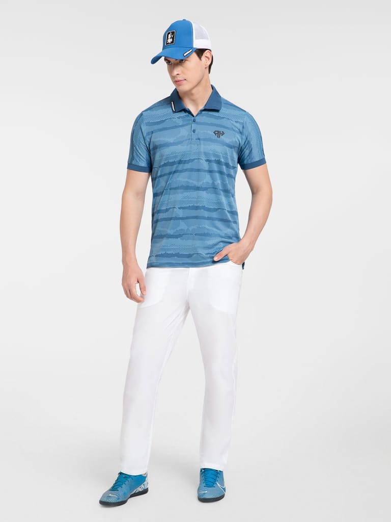 AH Pro Golf Cap - Sky Blue Unisex - Snapback