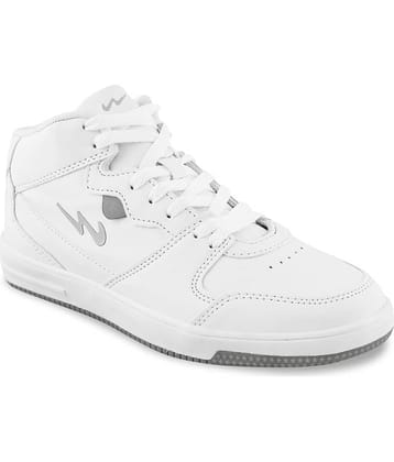 Campus OG-09 White Men's Sneakers