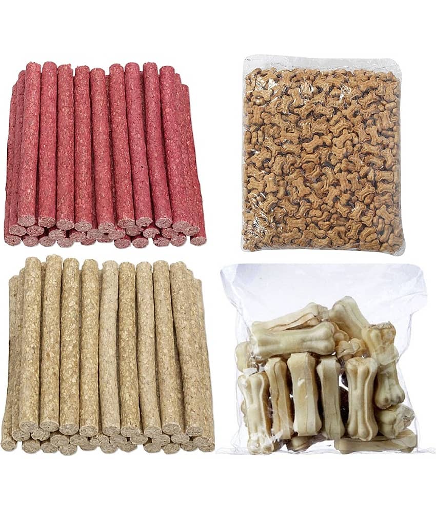 The Treat Home Dry Dog Food 100% Veg for All ( 400 gms )