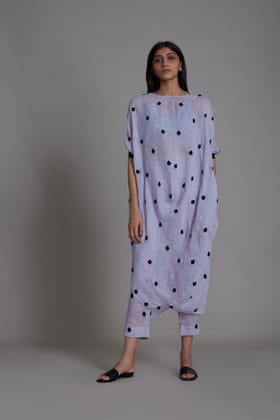 Call Tunic-Lavender-7XL