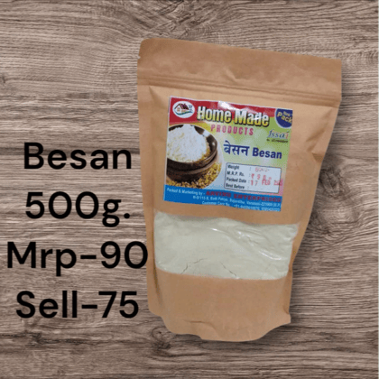 BESAN - 500 gm