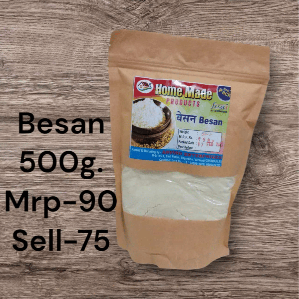 BESAN - 500 gm