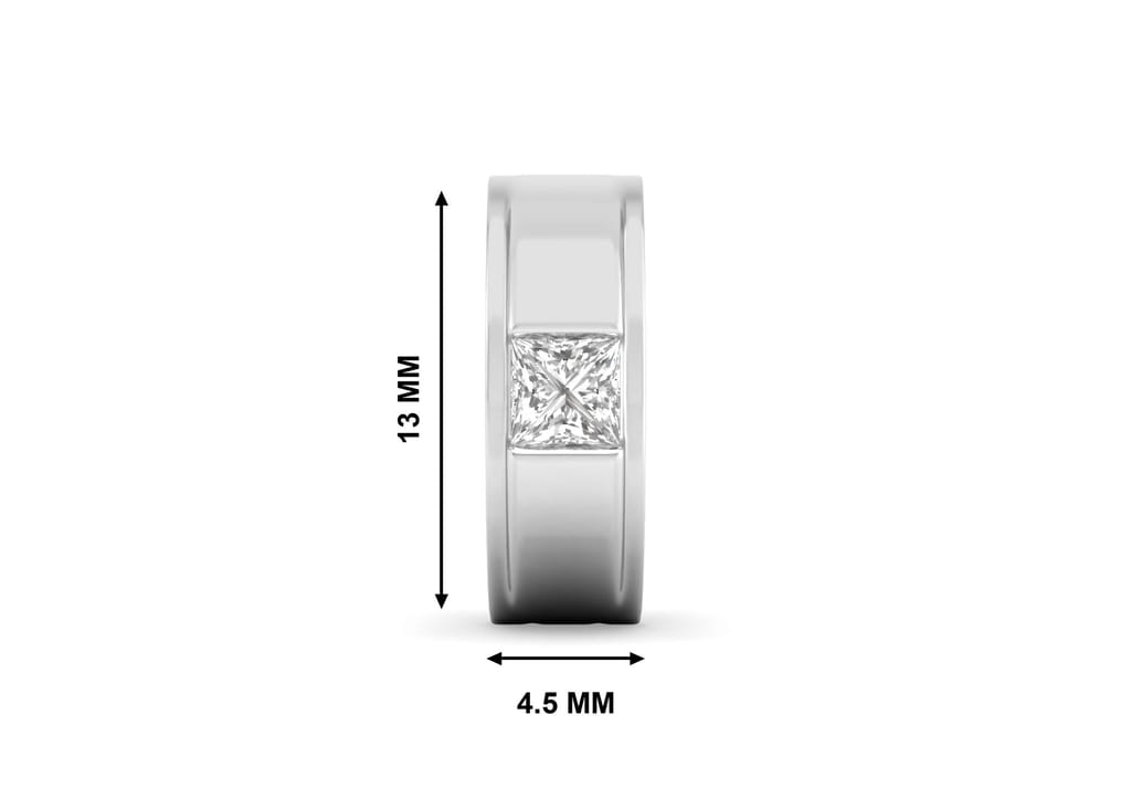 Princess Solitaire Bali For Men (1 Pc Only)