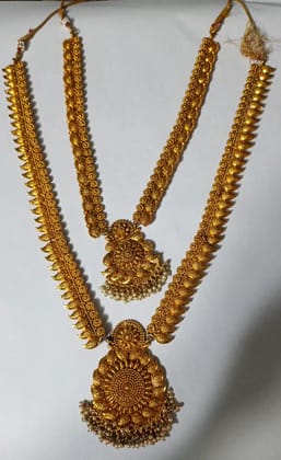 Angels Touch Jewellery Set