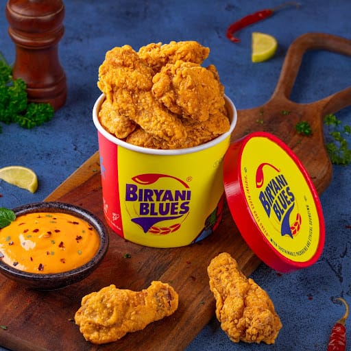 Hot & Crispy Chicken Wings