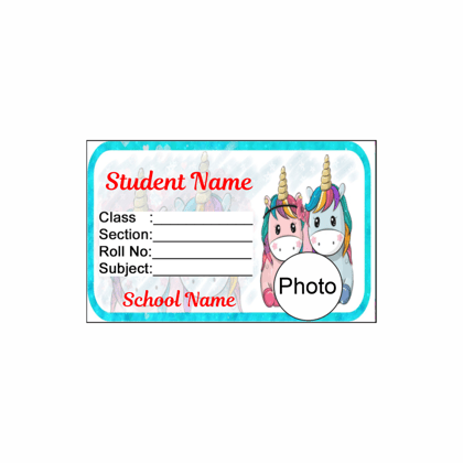 Notebook Sticker Style 78